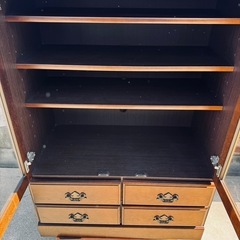 キャビネット サイドボードの画像