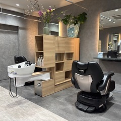 【理容師募集】自由出勤OK/歩合・面貸し歓迎｜野田阪神すぐ｜理容室JUPITER の画像