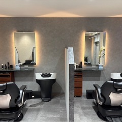 【理容師募集】自由出勤OK/歩合・面貸し歓迎｜野田阪神すぐ｜理容室JUPITER の画像