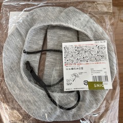 新品未使用品☆ワンコのハット　3coins☆の画像