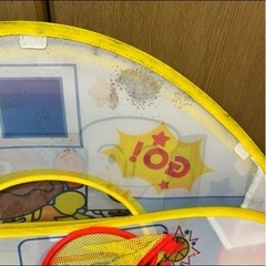 アンパンマン全身で知育がいっぱいボールテントパンこうじょうの画像