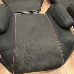
ジュニアシート　2個セットの画像