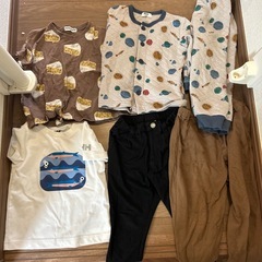 ヘリーハンセン、ブランシェスなど100センチの画像