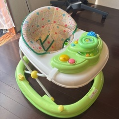 ベビー歩行器の画像