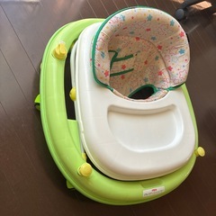 ベビー歩行器の画像