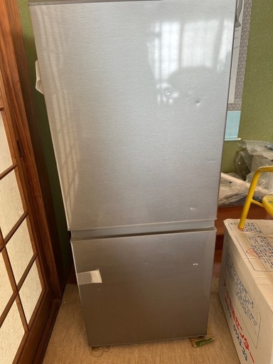 AQUA冷凍冷蔵庫AQR-13M(S
)