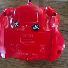 ラジコンカーの画像