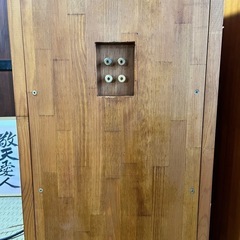 大型スピーカー 自作モデル EV系ユニット使用の画像