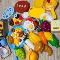 おままごと　　セットの画像