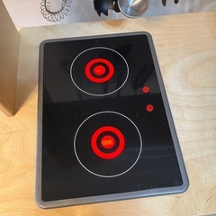 IKEA おままごとキッチンセット
の画像