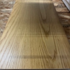 ジャングルジャングル貝塚店　ユニットシェルフ　シェルフ　ラック　棚　木目　3段　無印良品　中古　リユース　貝塚市　二色浜の画像