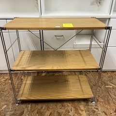 ジャングルジャングル貝塚店　ユニットシェルフ　シェルフ　棚…