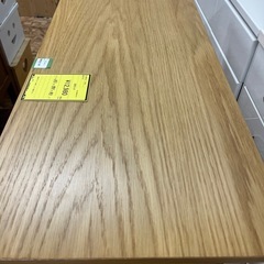 ジャングルジャングル貝塚店　ユニットシェルフ　シェルフ　ラック　棚　木目　3段　無印良品　中古　リユース　貝塚市　二色浜の画像