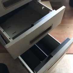 オフィスチェスト 引き出し キャビネの画像