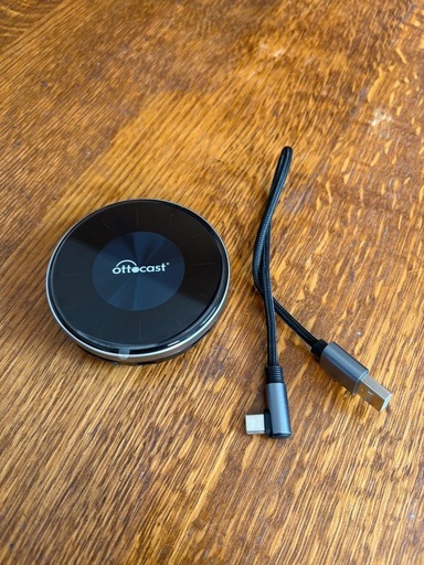 AI BOX オット
キャストP3