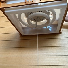 和風　照明器具②の画像