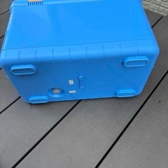 保冷力抜群クーラーボックス17L ホリディランドの画像