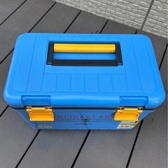 保冷力抜群クーラーボックス17L ホリディランドの画像