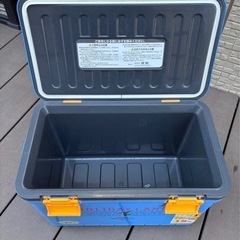 保冷力抜群クーラーボックス17L ホリディランドの画像