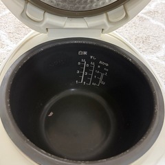 TOSHIBA 炊飯器の画像