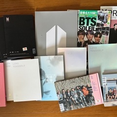 BTS グッズの画像