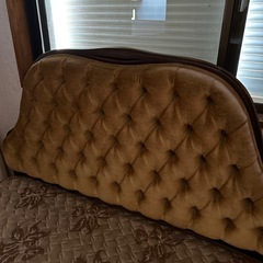 セミダブルベットの画像