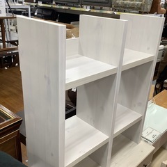 3段オープンシェルフ【トレファク 川越店】の画像