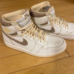 NIKE AIR JORDAN 1 HIGH OG CRAFT "VIBRATIONS OF NAIJA"28.5cmの画像