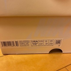 NIKE AIR JORDAN 1 HIGH OG CRAFT "VIBRATIONS OF NAIJA"28.5cmの画像