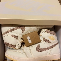 NIKE AIR JORDAN 1 HIGH OG CRAFT "VIBRATIONS OF NAIJA"28.5cmの画像