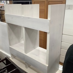 3段オープンシェルフ【トレファク 川越店】の画像