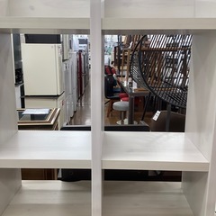 3段オープンシェルフ【トレファク 川越店】の画像