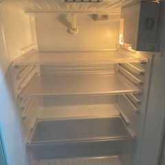 無印良品　冷蔵庫　137L  の画像