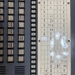 鉄道部品（北総線）の画像