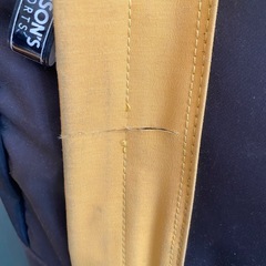 person's sports リュックの画像