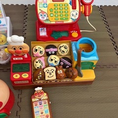 アンパンマンセットの画像