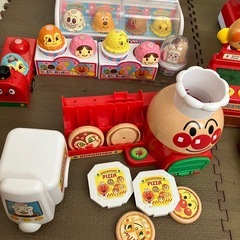 アンパンマンセットの画像