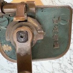 鉄道部品　主軸制御装置　マスコンの画像