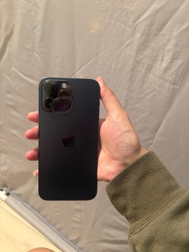 【話中
】Iphone 14 pro max