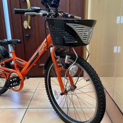 [美品] 子供用自転車
22インチの画像