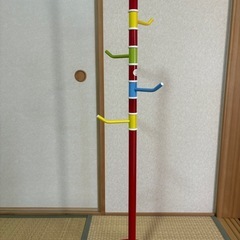 子供用洋服掛け（おまけ付き）