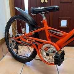 [美品] 子供用自転車
22インチの画像