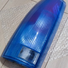 C1500    サバーバン　　テールランプ　クリアブルー希少の画像