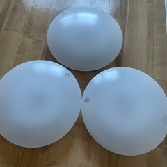 日立 シーリングライト 〜8畳用　3個