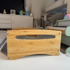 Baum ステンレススチール サイドバンブーディッシュドライラック 乾燥水切りの画像