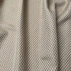 カーテン　2枚組　ベージュ系　195丈の画像