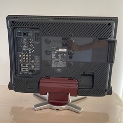 SHAPP液晶カラーテレビ　500円いかがでしょうかの画像