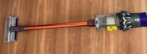 ダイソンSV12FFコードレスクリーナー