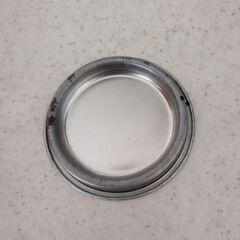 空缶　ティー　茶葉　スチール缶の画像