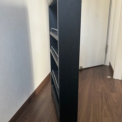 隙間収納キャスター付きの画像